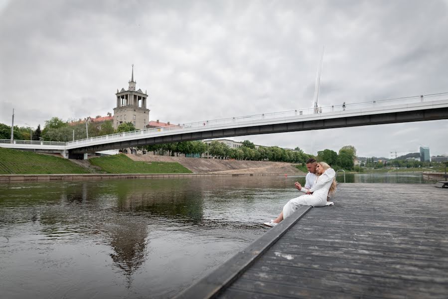 Huwelijksfotograaf Mindaugas Zdancevičius (mzfotografija). Foto van 9 november 2022