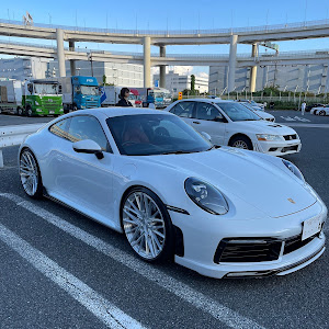 911 クーペ カレラ4S