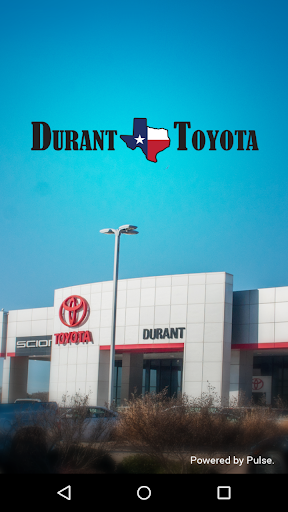 Durant Toyota