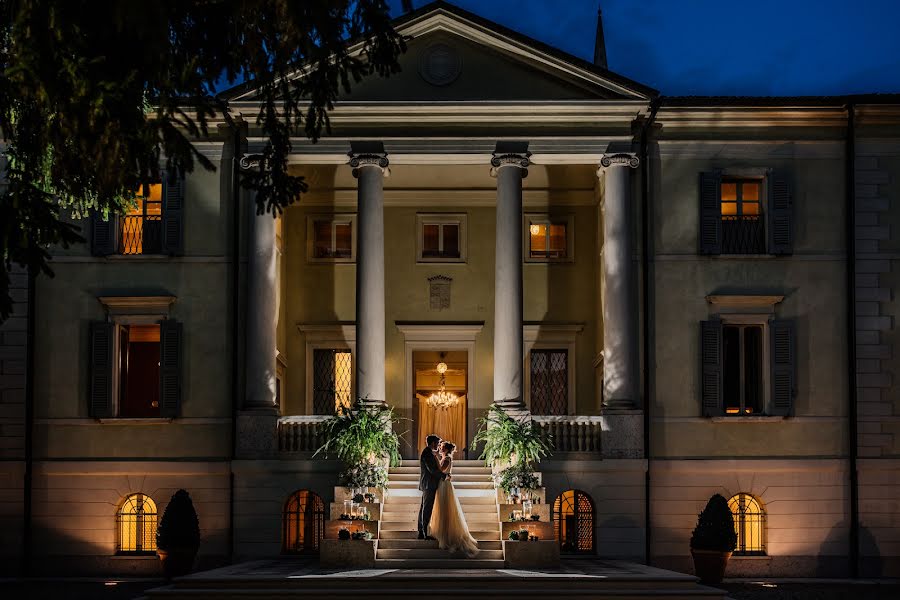 Fotografo di matrimoni Gian Luigi Pasqualini (pasqualini). Foto del 20 ottobre 2021