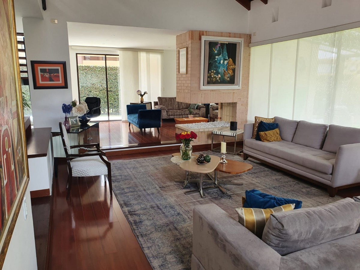 Casa En Arriendo - Vereda Cerca De Piedra, Chia