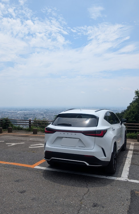 NXのNX350h Fスポーツ・熱中症に注意・人間ドック・金山に関するカスタム事例の投稿画像3枚目