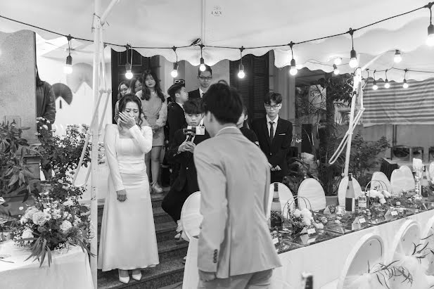 結婚式の写真家Duy Bin (lacywedding)。2021 1月31日の写真