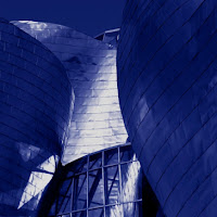 Il Guggenheim museum a Bilbao di 