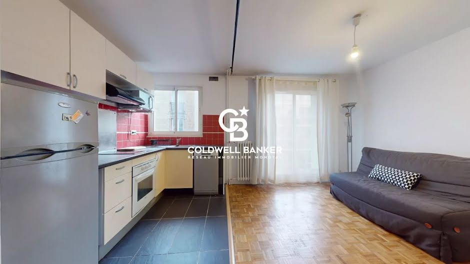 Vente appartement 2 pièces 42.04 m² à Montrouge (92120), 360 000 €