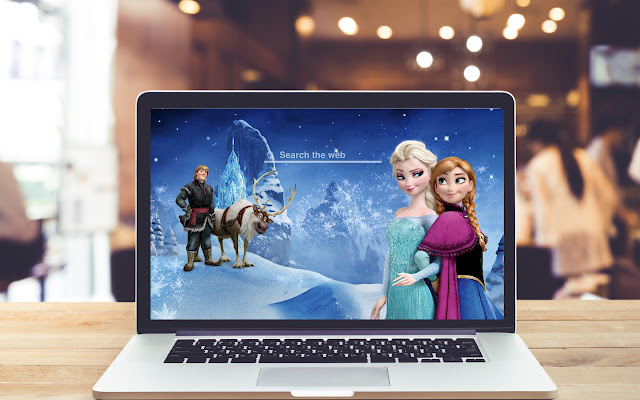 Frozen 2 HD Wallpapers New Tab Theme