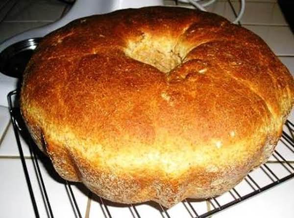 Sally Lunn Batter Bread_image