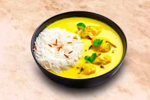 Kadhi Rice Bowl