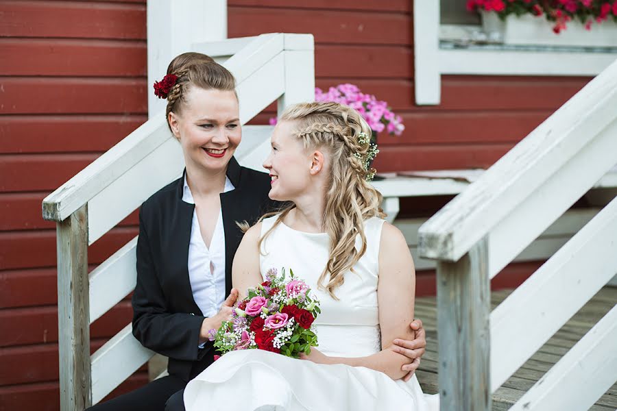 Fotógrafo de bodas Daria Gatska (dariagatska). Foto del 3 de febrero 2018