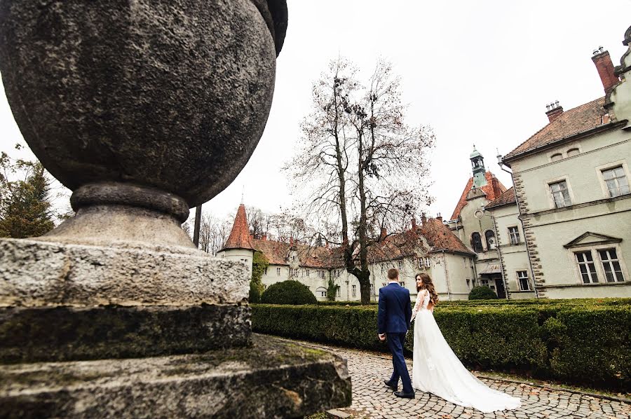 Hochzeitsfotograf Volodimir Vaksman (vaksmanv). Foto vom 26. Januar 2017