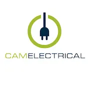 CAM Solar & Electrical Logo