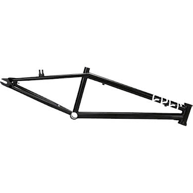 Cult Vick Behm BMX Race Frame - Standard - Black