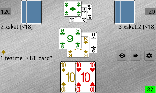 Skat Spielen Wie Die Profis Das Skatprogramm Ckskat