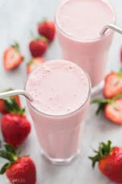 Strawberry Shake