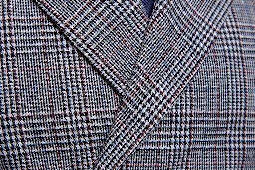 Title 9, Check lapel vest — Elevate your style with this...