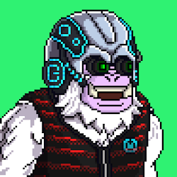 Space Yetis #238