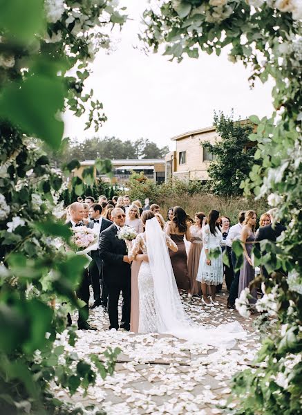 Fotograf ślubny Viktoriya Romanova (panna). Zdjęcie z 8 listopada 2019