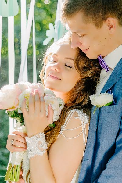 Photographe de mariage Irina Evushkina (irisinka). Photo du 26 mars 2016