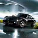 Maserati GranTurismo HD Wallpapers New Tab