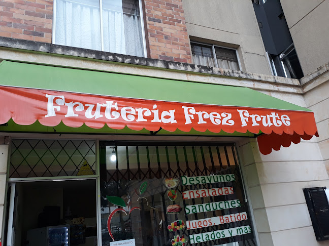 Opiniones de Fruteria Frez Frute en Quito - Frutería