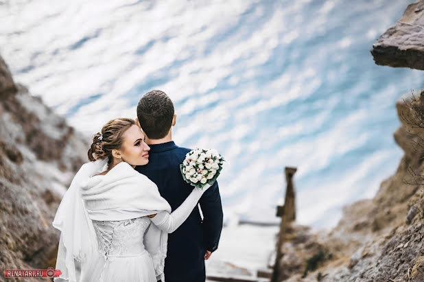 Fotografo di matrimoni Rinat Fayzulin (rinatart). Foto del 3 settembre 2019