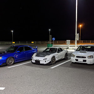 インプレッサ WRX STI GDB