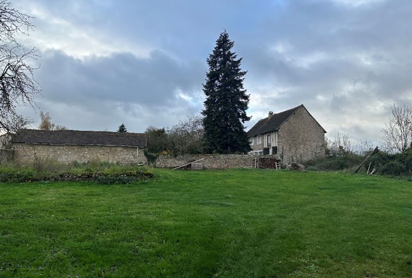  Vente Terrain + Maison - Terrain : 700m² - Maison : 89m² à La Chapelle-Réanville (27950) 