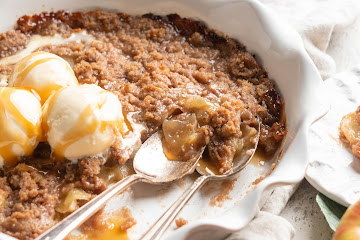 Apple Brown Betty