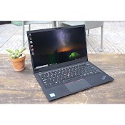 Máy Tính Thinkpad X1 Carbon Gen 6 (Core I5 - 8250U, Ram 8Gb, Ssd 256Gb, Mh 14" Fullhd 1080 Ips)