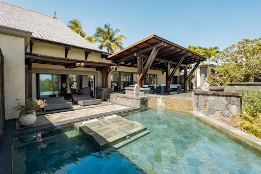 Villa avec piscine 4