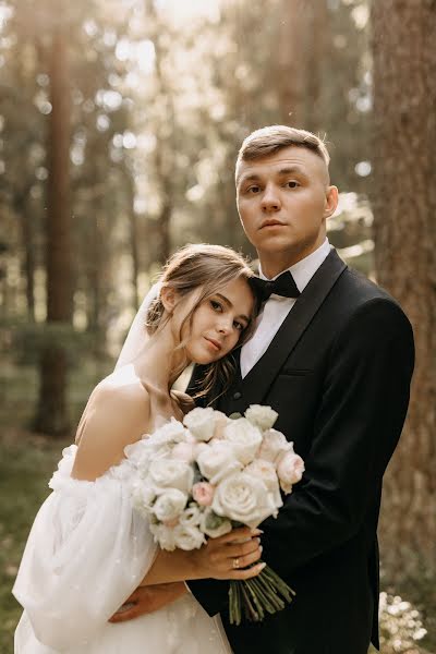 ช่างภาพงานแต่งงาน Ilona Zubko (zubkofamily) ภาพเมื่อ 18 กันยายน 2022