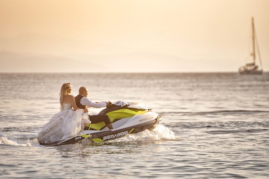 Fotografo di matrimoni Vaggelis Rotas (vrotas). Foto del 29 novembre 2021