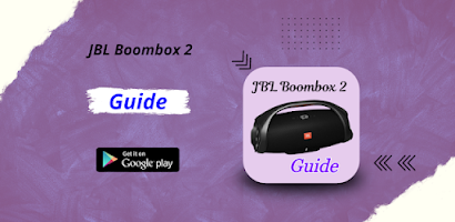 JBL Boombox 2 guide - Apps on Google Play