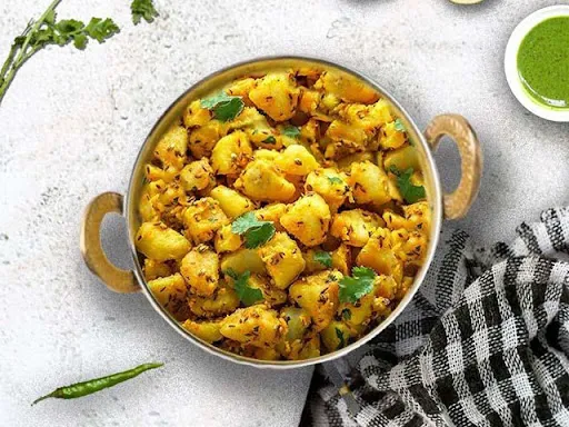 Aloo Jeera