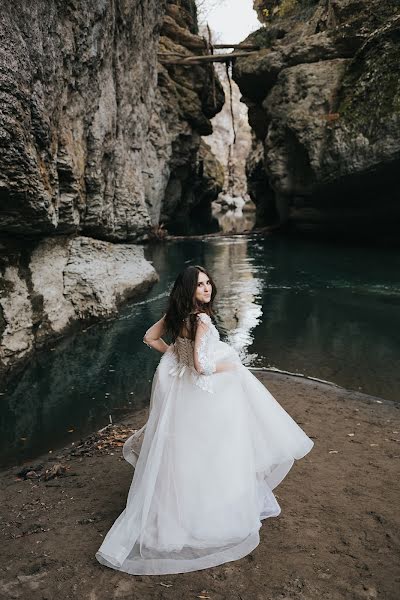 Jurufoto perkahwinan Aleksandr Solodukhin (solodfoto). Foto pada 10 Februari 2021