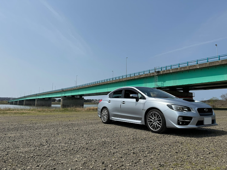 WRX S4のスバル・スバリスト・WRX S4・橋と愛車に関するカスタム事例の投稿画像2枚目