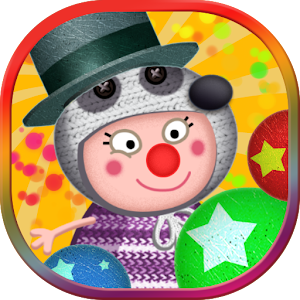 Panda Pepa in the Circus 1.0.2 Icon