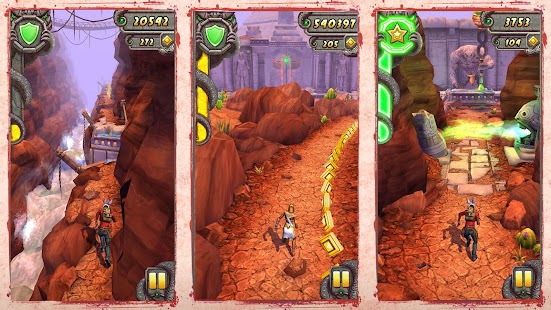 Temple Run 2 Screenshot