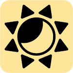 Cover Image of Herunterladen Sonne & Mond-Tracker  APK