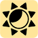 Sun & Moon Tracker icon