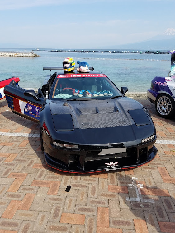 キコさんが投稿したドライブ・沼津・痛車フェスに関するカスタム事例の投稿画像5枚目
