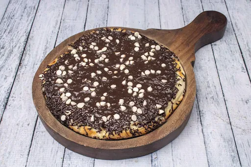 Chocolate Pizza