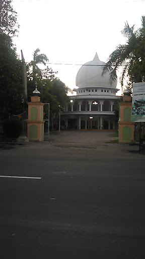 Masjid Al Ikhlas