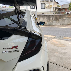 シビックタイプR FK8