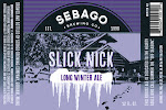 Sebago Slick Nick Long Winter Ale Cask