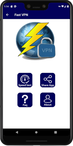 Fast VPN - Free Secured Unlimited Fast Speed VPN
