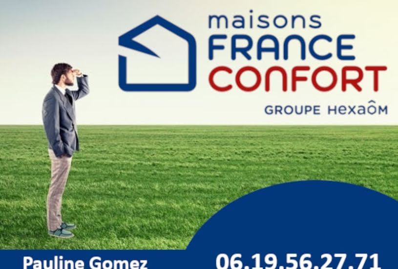  Vente Terrain + Maison - Terrain : 1 558m² - Maison : 140m² à Cattenières (59217) 