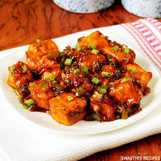 Paneer Manchuria