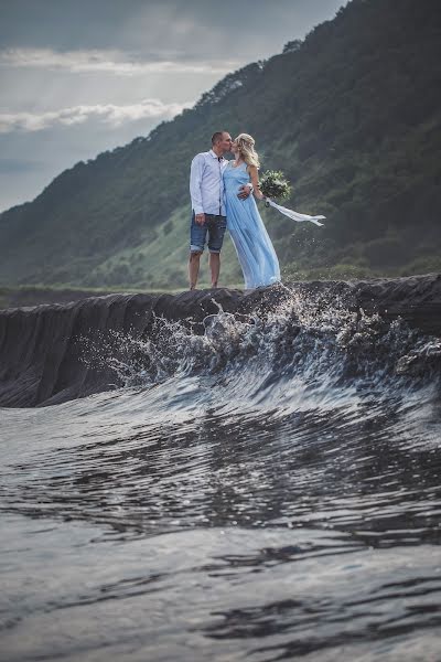 Fotógrafo de casamento Yanka Partizanka (partisanka). Foto de 30 de setembro 2019