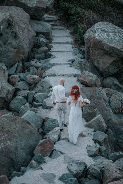 Wedding photographer Alina Miromanova (alinamiromanova). Photo of 3 September 2020